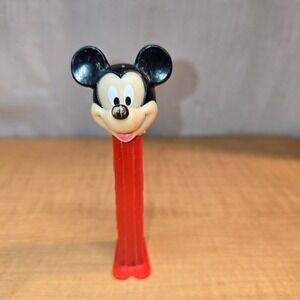 Mickey Mouse‎ Pez Dispenser